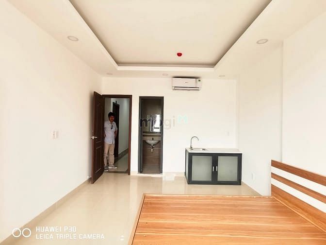 Hình ảnh Studio ban công full nội thất sát KCX Tân Thuận & ĐH Tài Chính Quận 7