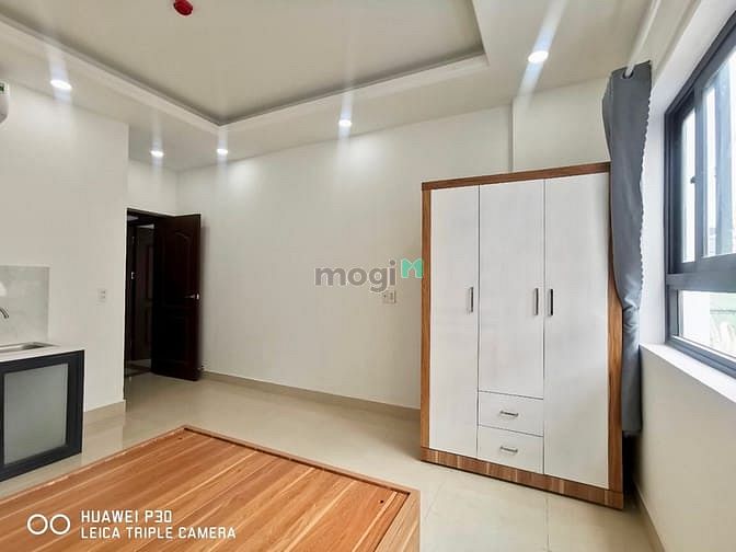 Hình ảnh Studio ban công full nội thất sát KCX Tân Thuận & ĐH Tài Chính Quận 7