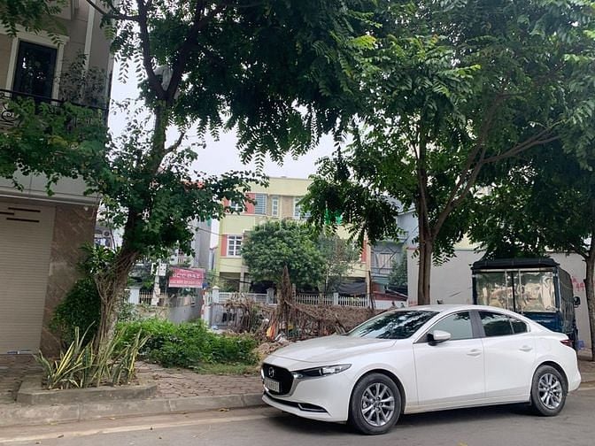 Hình ảnh Bán 96,3m đất phố Vũ Đức Thận đi vào, khu đấu giá Tầm Dâu, đường 40m