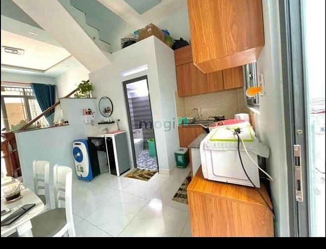 Hình ảnh Nhà bán gấp Xóm Chiếu phường 14 Q4