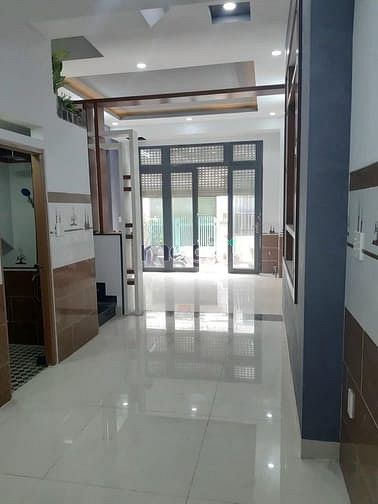 Hình ảnh Nhà bán gấp Xóm Chiếu phường 14 Q4