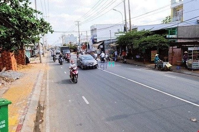 Hình ảnh Đất ở củ chi 141m2 full thổ, thanh toán 700tr nhận đất, sổ hồng riêng.
