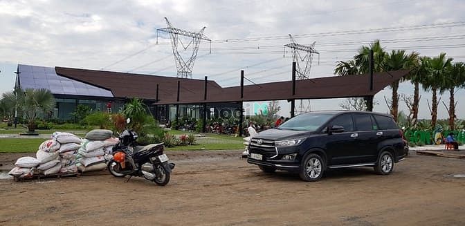 Hình ảnh Đất nền khu Tây Sài Gòn- cơ hội “vàng” đi trước đón đầu