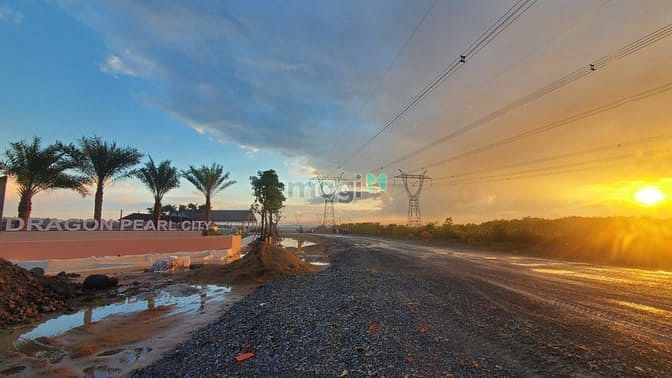 Hình ảnh Đất nền khu Tây Sài Gòn- cơ hội “vàng” đi trước đón đầu