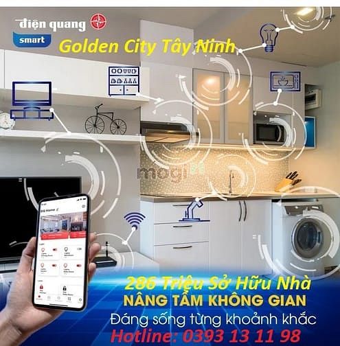 Hình ảnh Smarthome in Golden City Tây Ninh