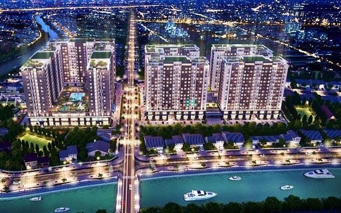 Hình ảnh Smarthome in Golden City Tây Ninh