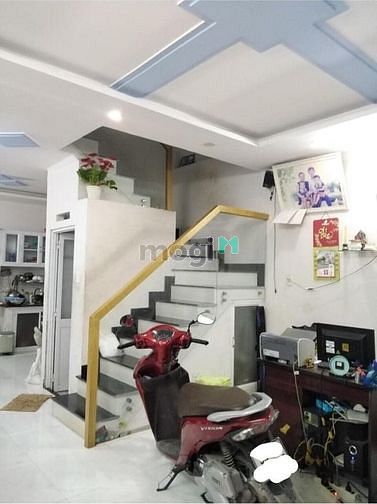 Hình ảnh Hẻm 46 đường 18 Bình Hưng Hoà Bình Tân.