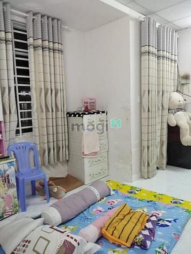 Hình ảnh Hẻm 46 đường 18 Bình Hưng Hoà Bình Tân.