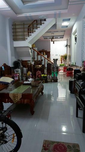 Hình ảnh Cần bán gấp nhà 2 phòng ngủ quận 12