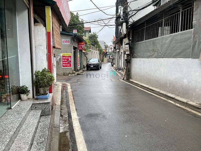 Hình ảnh Ban gấp lô đất đẹp mặt ngõ phố Tư Đình ,Long Biên , Ha Nội