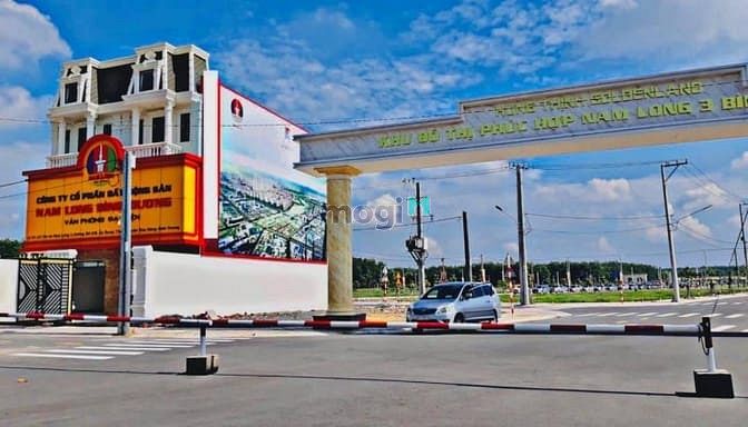 Hình ảnh khu dân cư Nam Long 3 Bình Dương - giá Trang MB66.COM Chính Thức - MB 66 Uy Tín hấp dẫn. 790 triệu