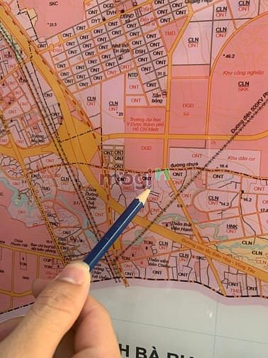 Hình ảnh Đất Sào Phước Bình (22X47) 1000m2, Đối Diện Đại học y Dược, Cách Quốc