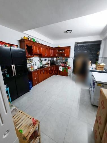Hình ảnh 💎 nhà đẹp ngay CV Bình Phú, 4x18,5m - 4 Tầng