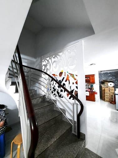 Hình ảnh 💎 nhà đẹp ngay CV Bình Phú, 4x18,5m - 4 Tầng
