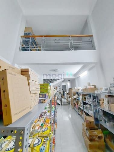 Hình ảnh 💎 nhà đẹp ngay CV Bình Phú, 4x18,5m - 4 Tầng