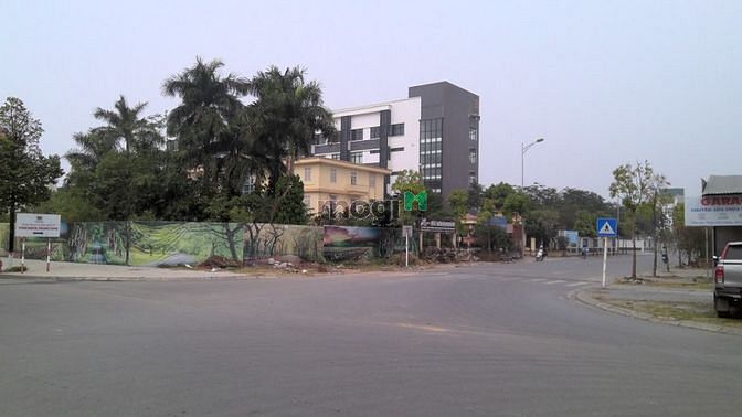 Hình ảnh Bán đất Vân Lũng - An Khánh . Diện tích : 81m2 mặt ngõ ô tô đi lại