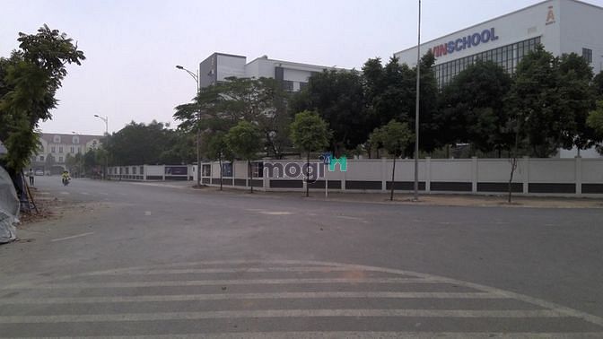 Hình ảnh Bán đất Vân Lũng - An Khánh . Diện tích : 81m2 mặt ngõ ô tô đi lại