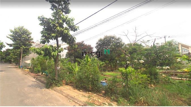 Hình ảnh Đất MT Hoàng Hữu Nam cạnh BXMD . Gần chợ hẻm xe hơi . thổ cư sổ riêng