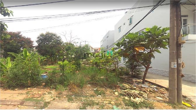 Hình ảnh Đất MT Hoàng Hữu Nam cạnh BXMD . Gần chợ hẻm xe hơi . thổ cư sổ riêng