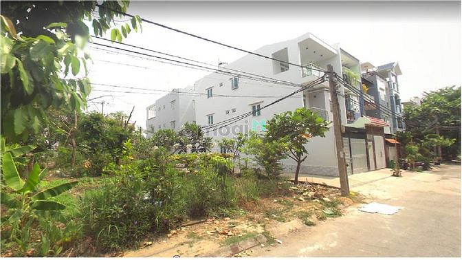 Hình ảnh Đất MT Hoàng Hữu Nam cạnh BXMD . Gần chợ hẻm xe hơi . thổ cư sổ riêng