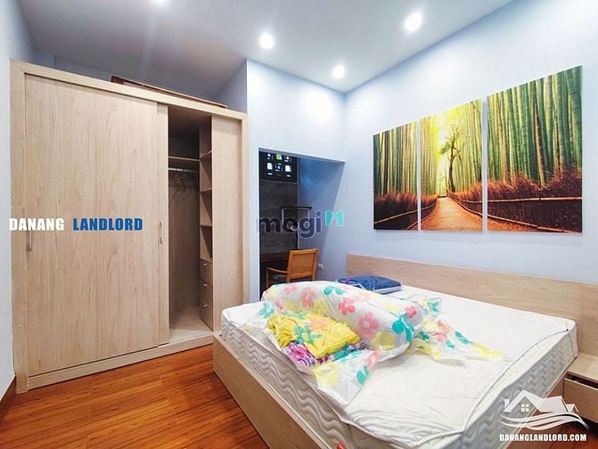 Hình ảnh Nhà 2 phòng ngủ gần biển Mỹ Khê - B558