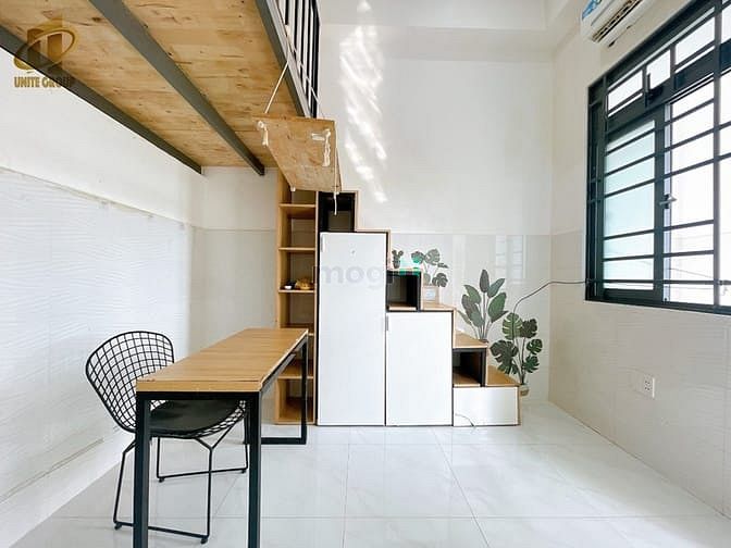 Hình ảnh Duplex cửa sổ Quận 7 ntcb hỗ trợ cọc trả góp gần ĐH Tôn Đức Thắng