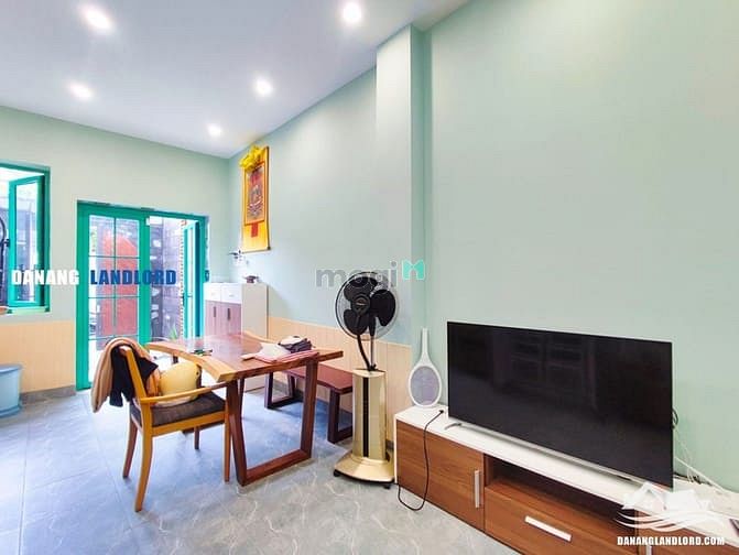 Hình ảnh Nhà 2 phòng ngủ gần biển Mỹ Khê - B558