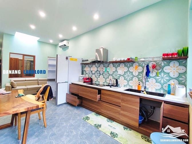 Hình ảnh Nhà 2 phòng ngủ gần biển Mỹ Khê - B558