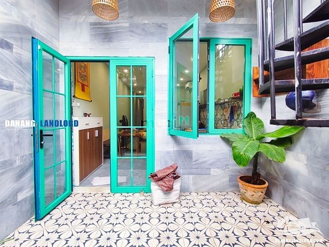 Hình ảnh Nhà 2 phòng ngủ gần biển Mỹ Khê - B558