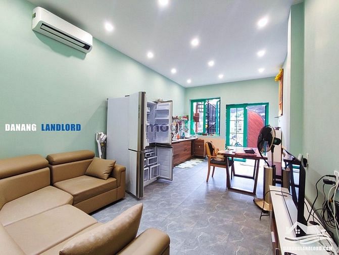 Hình ảnh Nhà 2 phòng ngủ gần biển Mỹ Khê - B558