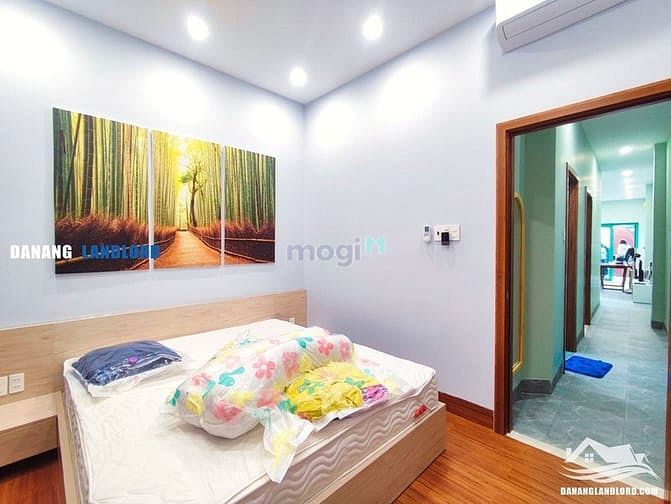 Hình ảnh Nhà 2 phòng ngủ gần biển Mỹ Khê - B558