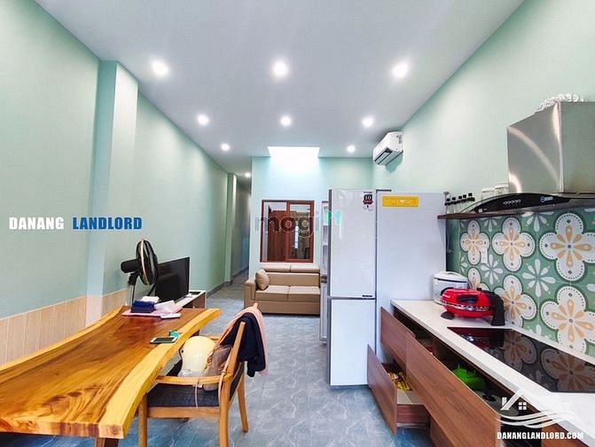 Hình ảnh Nhà 2 phòng ngủ gần biển Mỹ Khê - B558