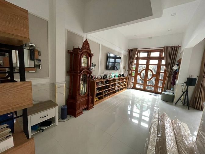 Hình ảnh Pasteur, P.6, Quận 3.  DT: 7,5x17m (117,7m2). Trệt, 4 Lầu. Chỉ 41 tỷ