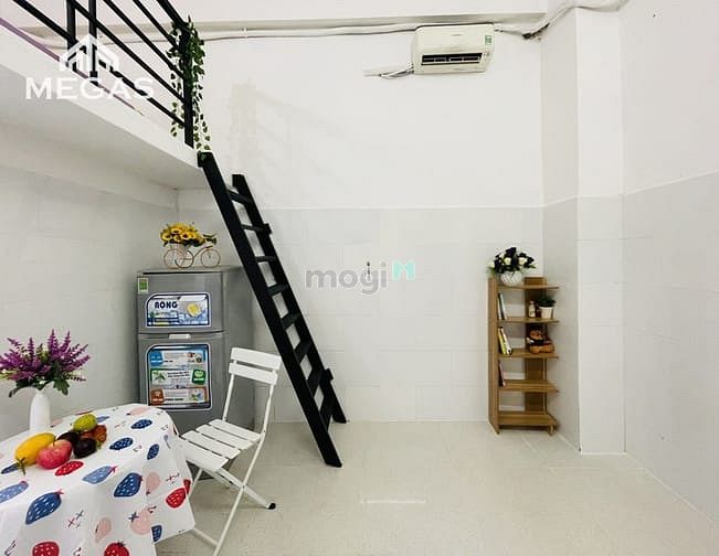 Hình ảnh Phòng trọ máy lạnh đường Bạch Đằng