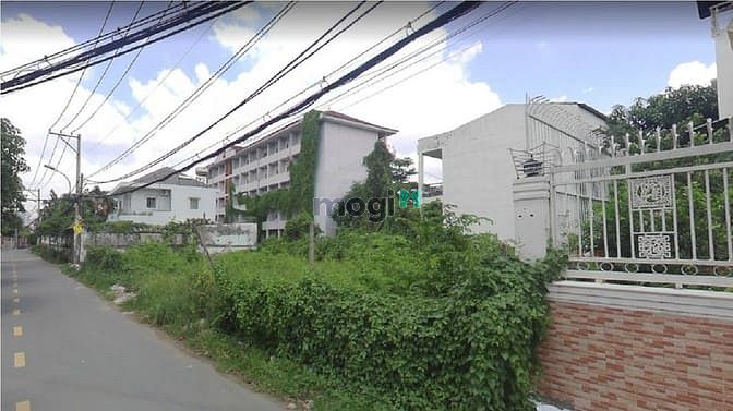 Hình ảnh Đất MT hẻm oto Đặng Văn Bi Gần Nhà máy sữa . SHR liên hệ gặp Gặp yến
