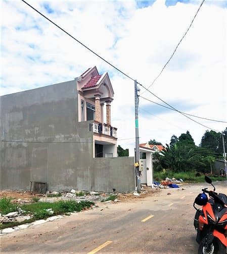 Hình ảnh bán gấp đất phường tân hạnh, biên hòa, gần UBND, 61m2 sổ hồng giá 1t6