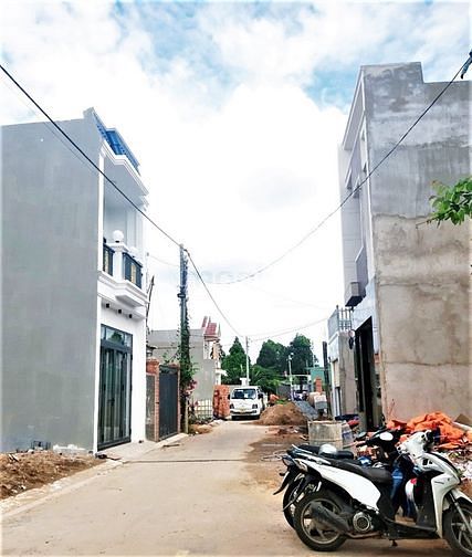 Hình ảnh bán gấp đất phường tân hạnh, biên hòa, gần UBND, 61m2 sổ hồng giá 1t6