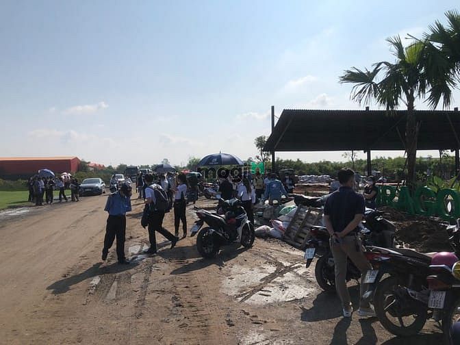 Hình ảnh Đất nền dự án , giáp ranh bình chánh TP HCM