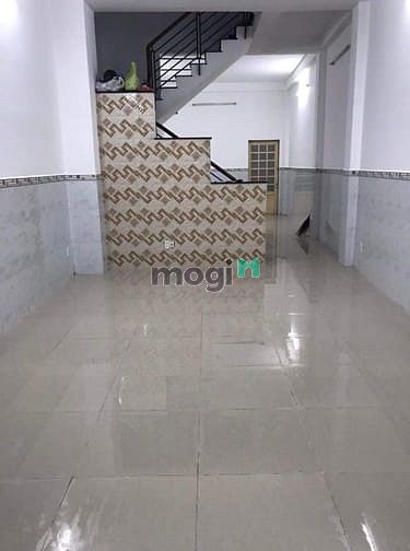 Hình ảnh Nhà 4 tầng, SÁT CHỢ TÂN BÌNH-HẺM XE TẢI 7m Lạc Long Quân Tân Bình 78m2