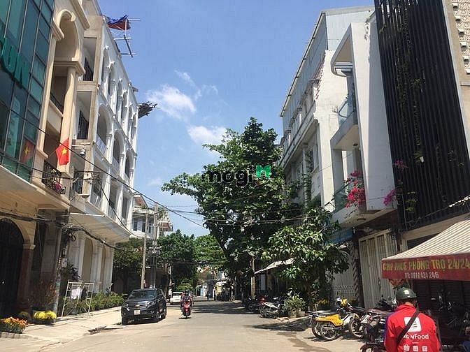 Hình ảnh Bán đất Hẻm Xe Hơi 10m Phan Văn Trị Bình Thạnh 4.3x19m. Giá 9 tỷ TL