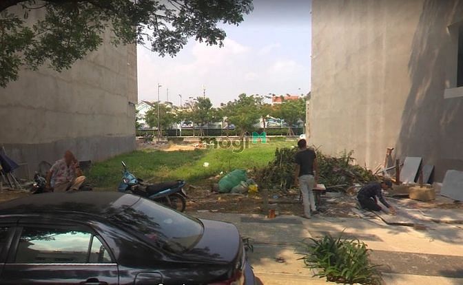 Hình ảnh Cần bán gấp đất nền Hoàng Hữu Nam quận 9 có SHR hẻm ÔTÔ