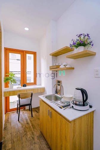 Hình ảnh ✅ CÒN PHÒNG - Nguyễn Bỉnh Khiêm Quận 1 - Miễn Phí Dịch Vụ