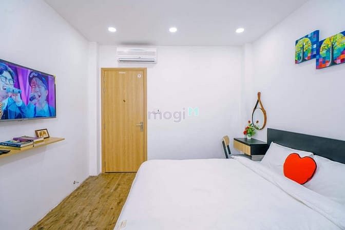 Hình ảnh ✅ CÒN PHÒNG - Nguyễn Bỉnh Khiêm Quận 1 - Miễn Phí Dịch Vụ
