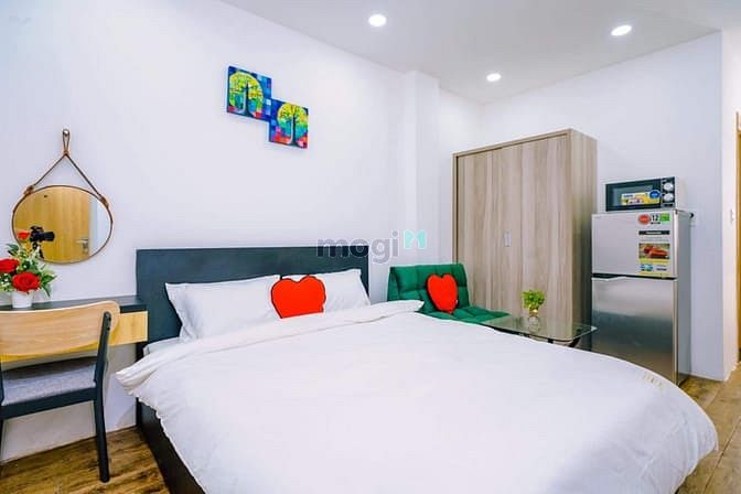 Hình ảnh ✅ CÒN PHÒNG - Nguyễn Bỉnh Khiêm Quận 1 - Miễn Phí Dịch Vụ