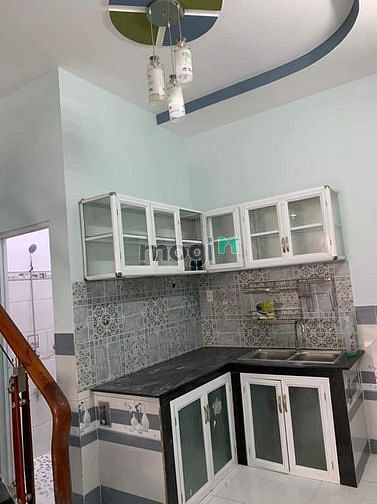 Hình ảnh Hẻm 46 đường 18 Bình Hưng Hoà Bình Tân.