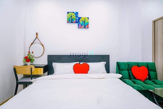 Hình ảnh ✅ CÒN PHÒNG - Nguyễn Bỉnh Khiêm Quận 1 - Miễn Phí Dịch Vụ