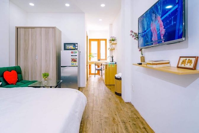 Hình ảnh ✅ CÒN PHÒNG - Nguyễn Bỉnh Khiêm Quận 1 - Miễn Phí Dịch Vụ
