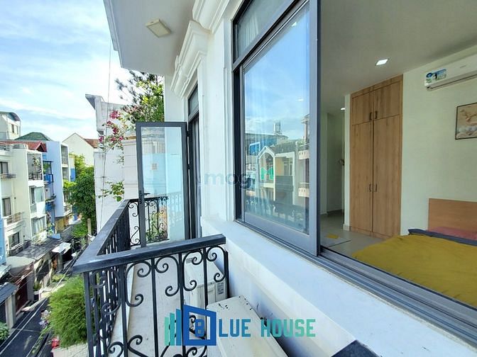 Hình ảnh 🏠Mb6623 nạp rút nhanh chóng_Studio_ Ban công View xịn_ Nội thất _ Thành Thái_ Q10