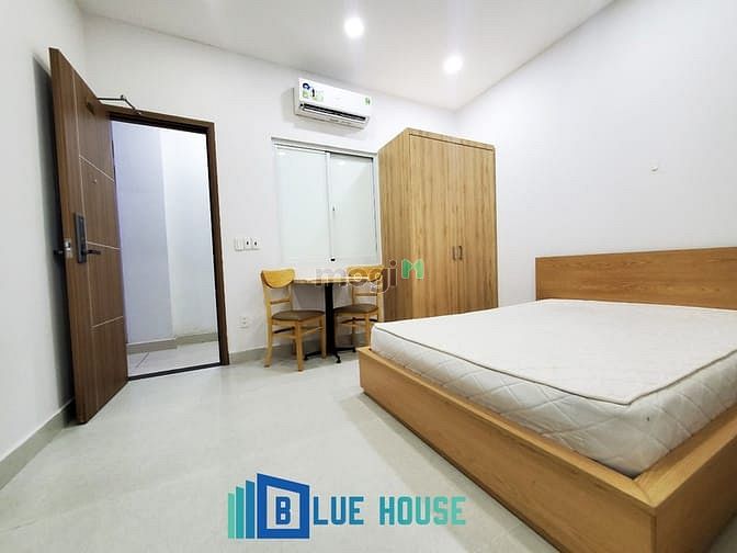 Hình ảnh 🏠Mb6623 nạp rút nhanh chóng_Studio_ Ban công View xịn_ Nội thất _ Thành Thái_ Q10