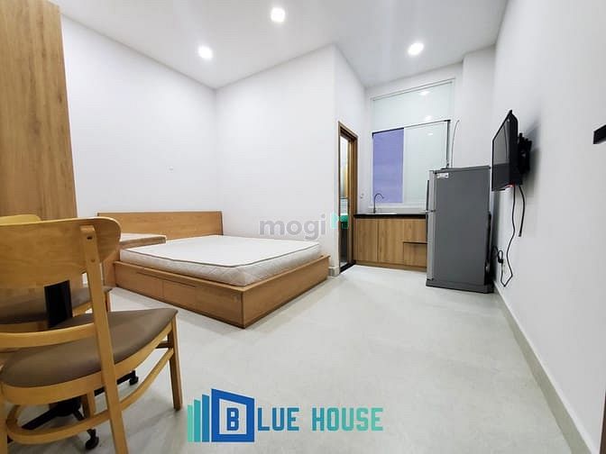 Hình ảnh 🏠Mb6623 nạp rút nhanh chóng_Studio_ Ban công View xịn_ Nội thất _ Thành Thái_ Q10